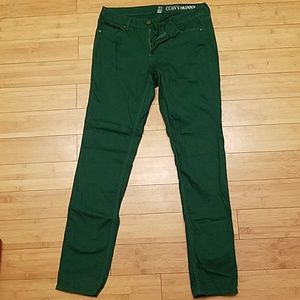 New York & Company Jeans sz 8- curvy skinny